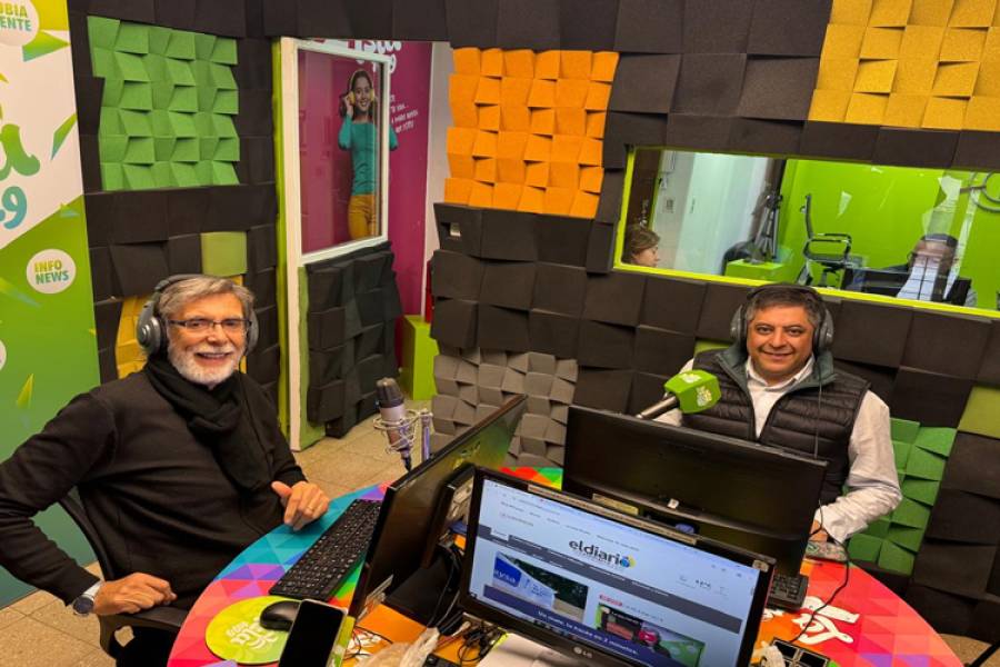 Fernando Baigorri acusó a Pablo Agüero  y su esposa diputada de embolsar más de 10 millones de pesos del Estado