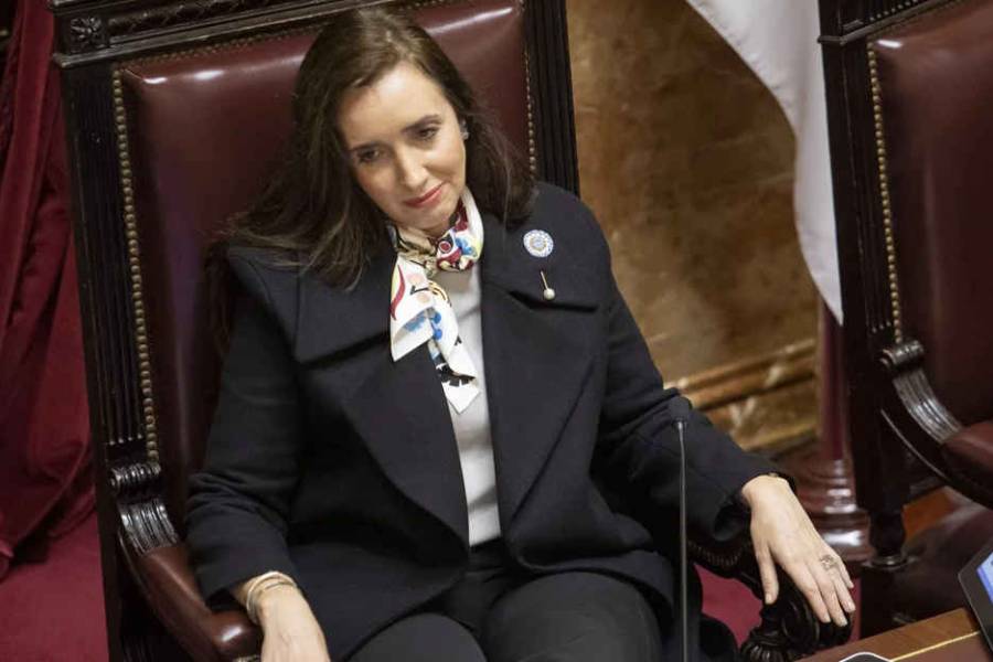Villarruel cierra de manera definitiva el jardín de infantes del Senado que había inaugurado Boudou