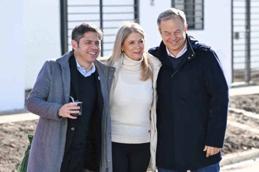 Kicillof acusó a Milei de haber “domado” al PRO y de gobernar “para los ricos”