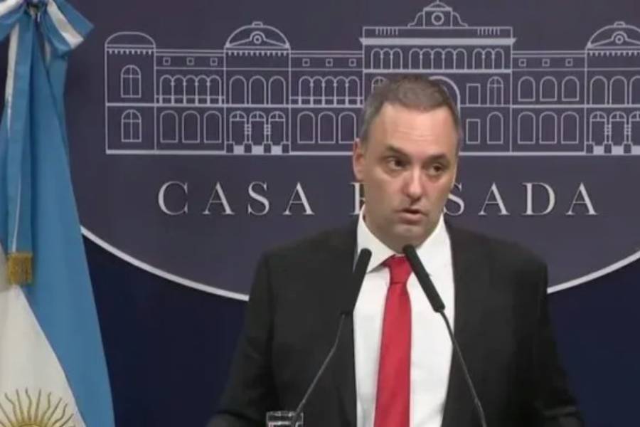SADAIC exigió a Manuel Adorni que se retracte de su 