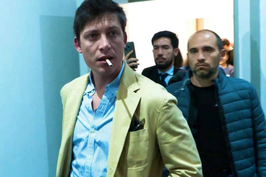 Piden a la Oficina Anticorrupción que obligue a Santiago Caputo a presentar su declaración jurada