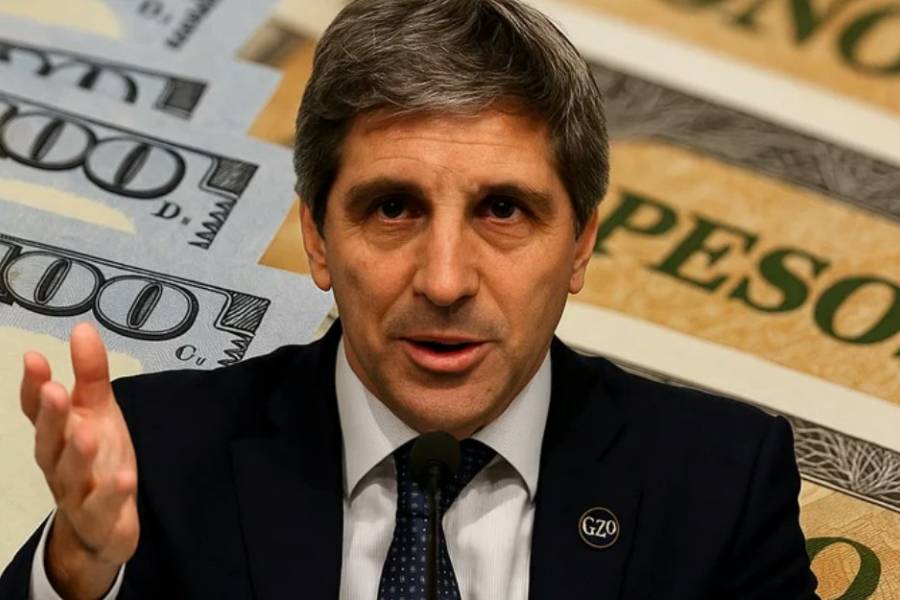 La jugada del Luis Caputo para financiarse: obliga a los organismos públicos a comprar bonos del Tesoro