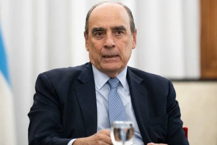 Guillermo Francos posicionó a Patricia Bullrich como candidata para octubre