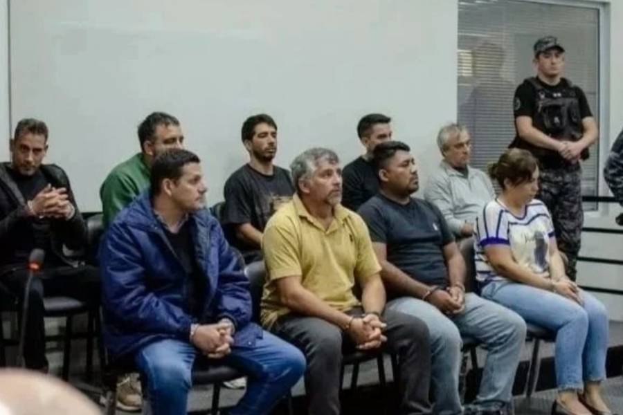 Asociación Ilícita: Piden la libertad de los principales imputados por vencimiento de la prisión preventiva