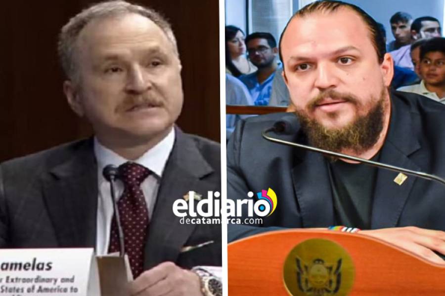 Durísima critica a Peter Lamelas a quien piden declarar “Persona no grata”