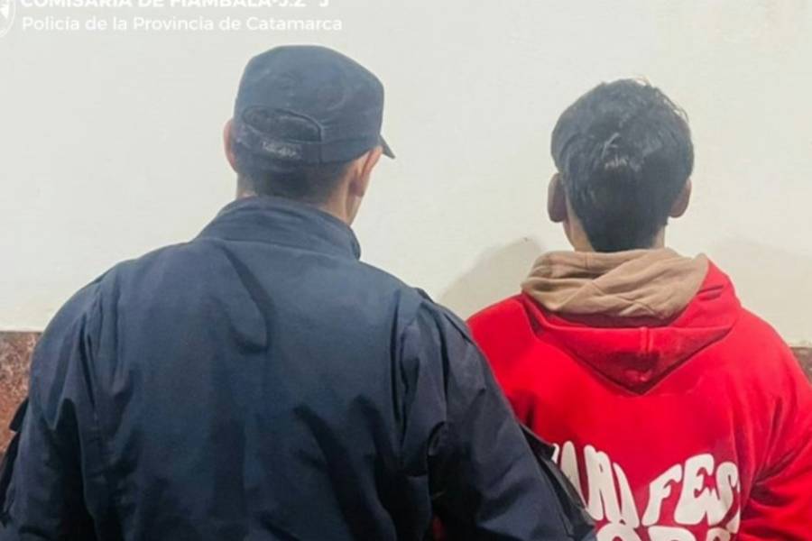 Insultos, peleas y disturbios: la Policía arrestó a cuatro personas en operativos simultáneos