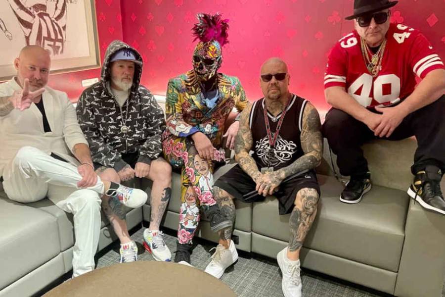 Limp Bizkit vuelve a la Argentina