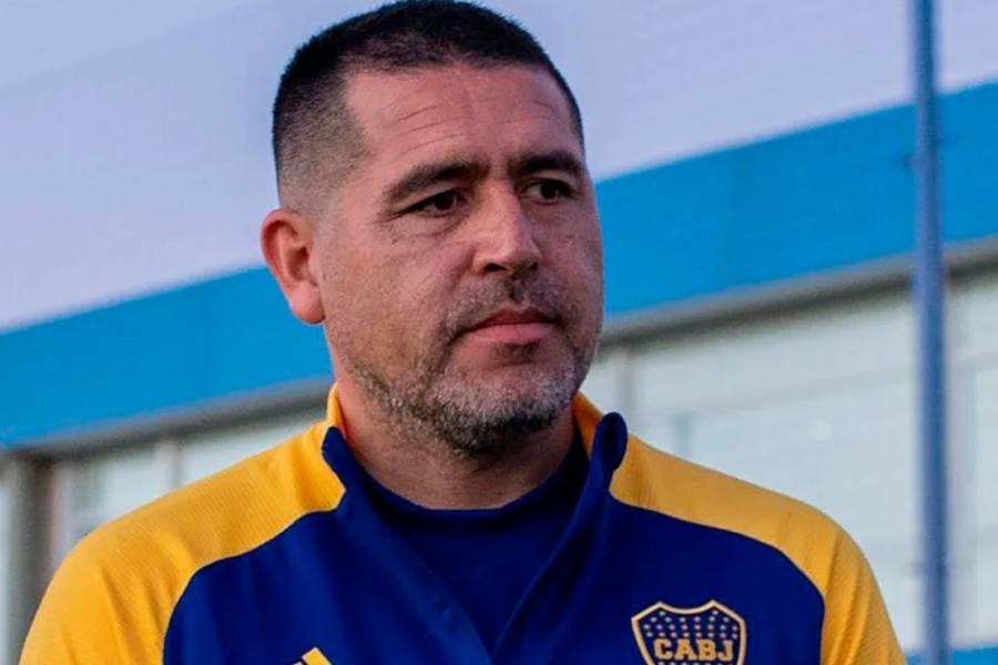 El Boca de Riquelme y una crisis que no parece tener final cercano