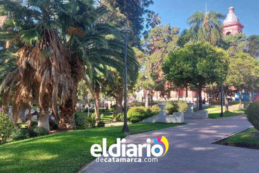 Dos sismos leves sacudieron el norte de Catamarca este sábado