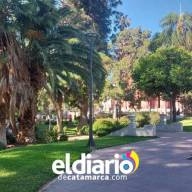 Dos sismos leves sacudieron el norte de Catamarca este sábado