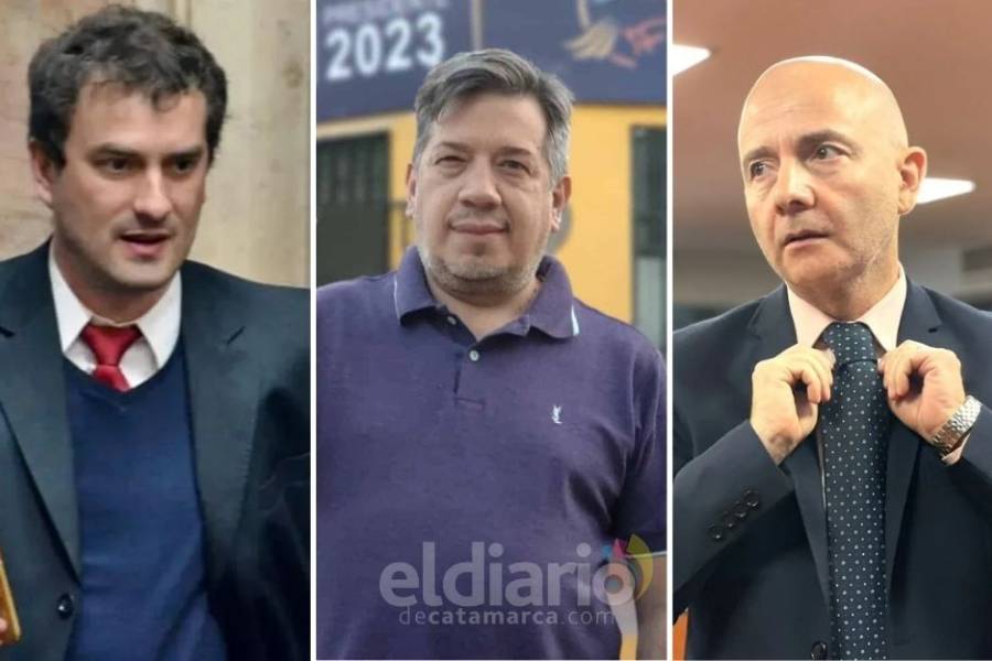 El nuevo libertario Monti en la lista de la Libertad Avanza