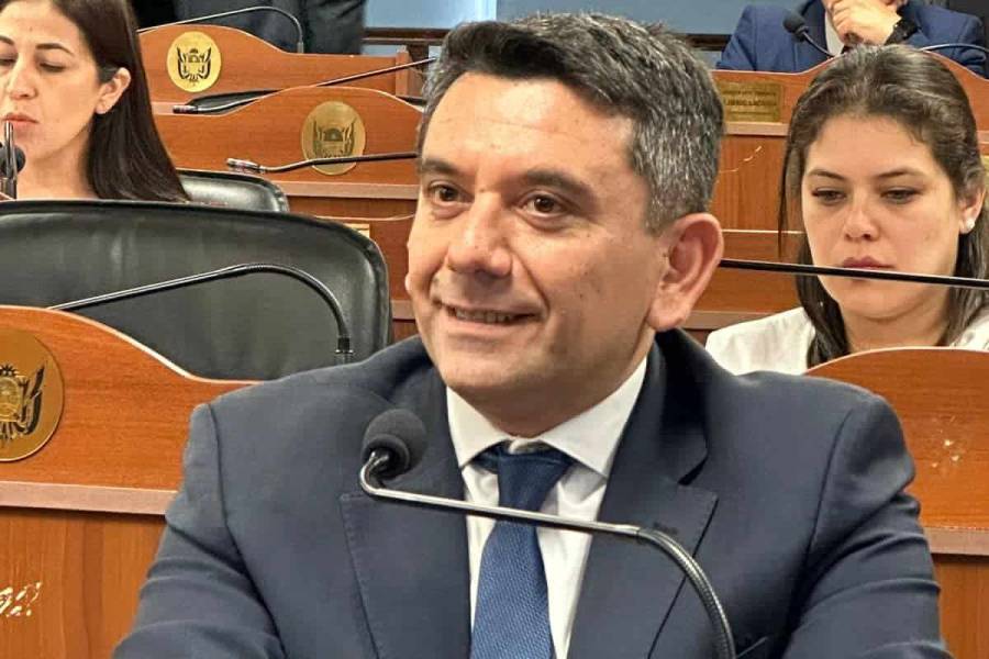 Guillermo Ferreyra: “No existe sustento legal para un sumario”