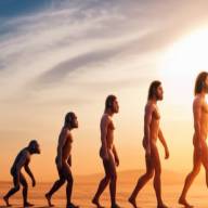 Cuál es la única parte del cuerpo humano que la evolución no logra explicar