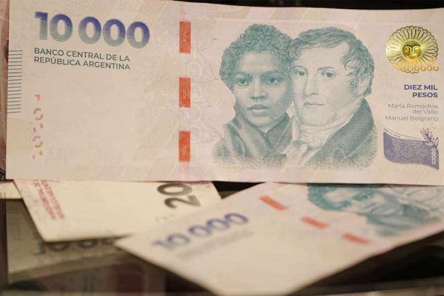 Se disparan las tasas de interés y muchos bancos ya pagan más de 50% por los plazos fijos