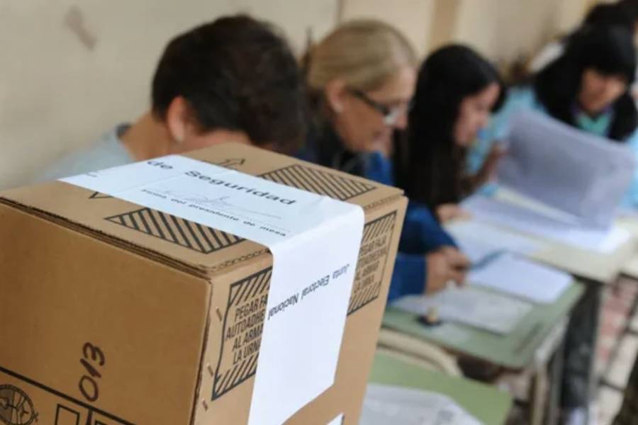 El Gobierno estableció los montos que cobrarán las autoridades de mesa en las elecciones de octubre