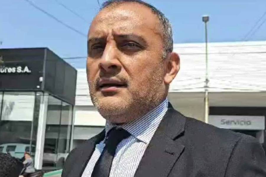Costilla denuncia a Barros y a un secretario de la Corte en un intento por frenar su Jury