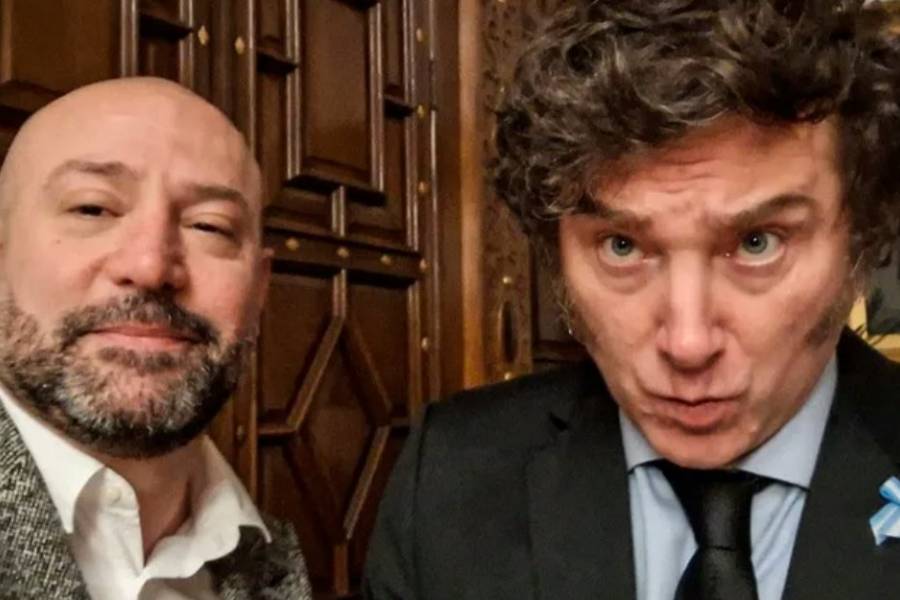 Escándalo de las coimas: la Justicia cree que los chats entre los hermanos Milei y Spagnuolo fueron eliminados