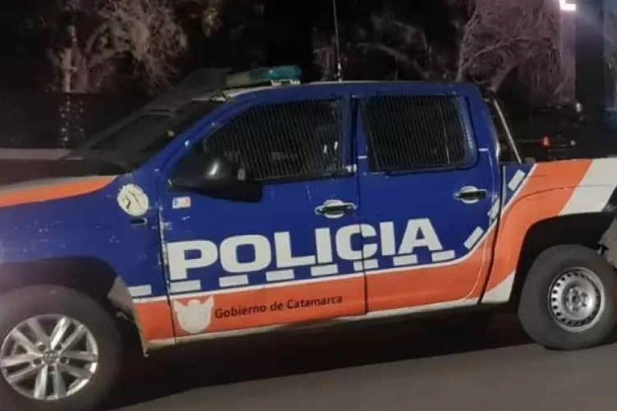Un incendio sorprendió a una familia en el barrio 20 Viviendas Sur