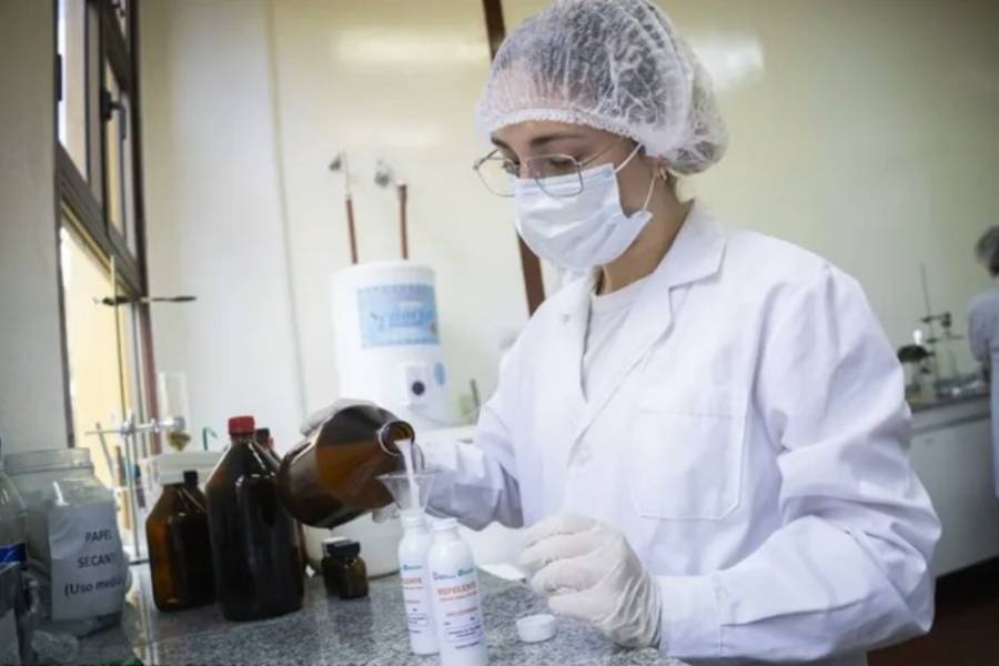La Anmat clausuró un laboratorio por fallas en el control de calidad