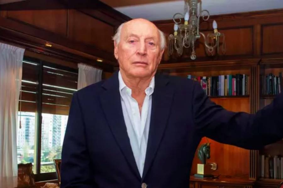 Apareció el dueño de la Suizo Argentina y entregó su celular: quién es Eduardo Kovalivker
