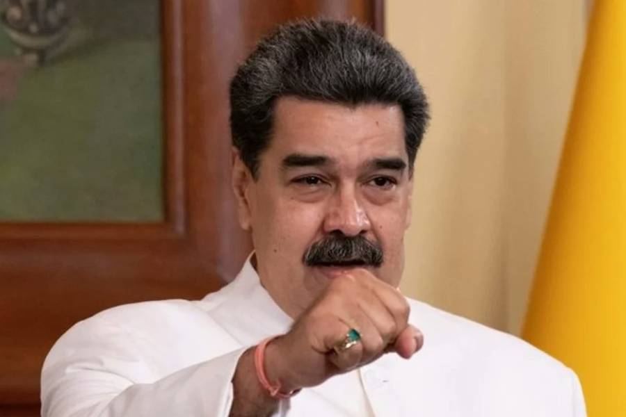 Venezolanos se movilizaron en una jornada de alistamiento militar