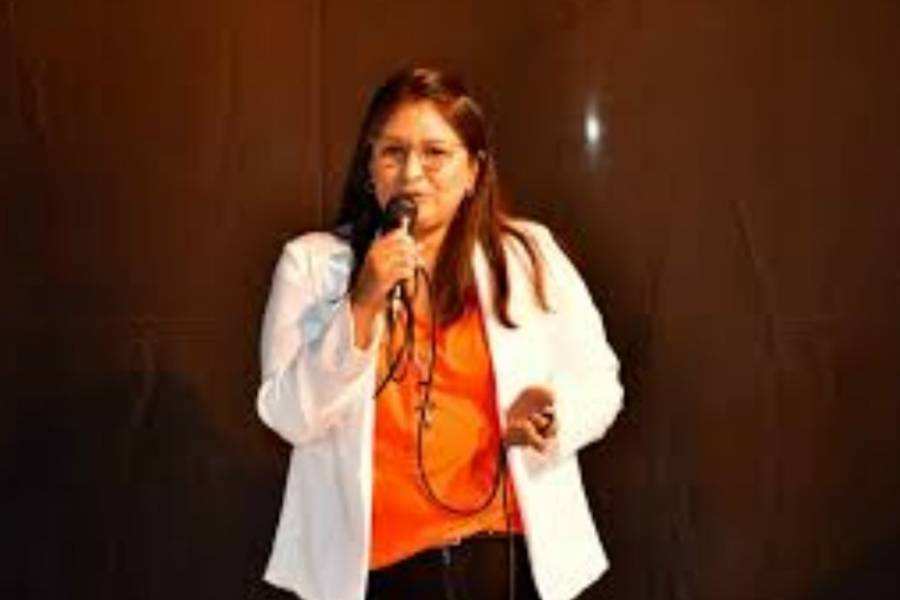 Acusan a la intendenta Erica Inga de estafa por más de 222 millones de pesos