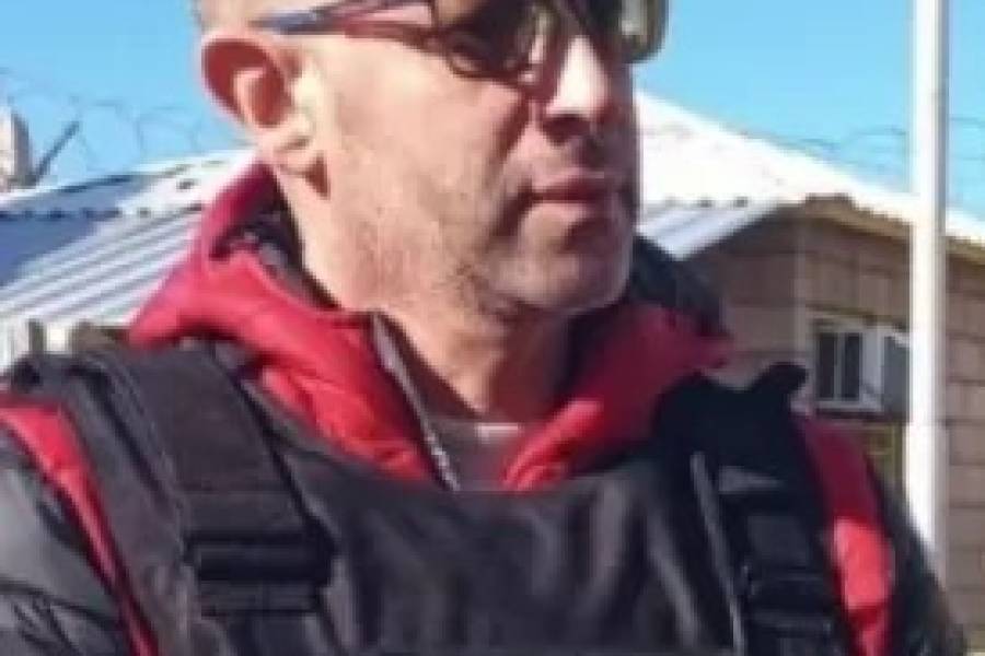 Edgar Bacchiani fue ingresado nuevamente en la cárcel de Miraflores