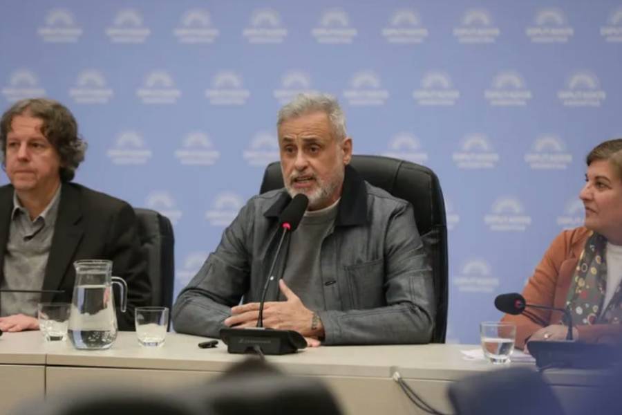 Jorge Rial adelantó que filtrará nuevo material del Gobierno: 