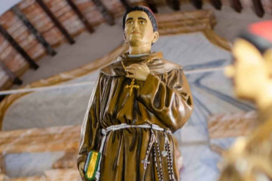 Este jueves se realizará el cierre del Septenario en honor al Beato Mamerto Esquiú