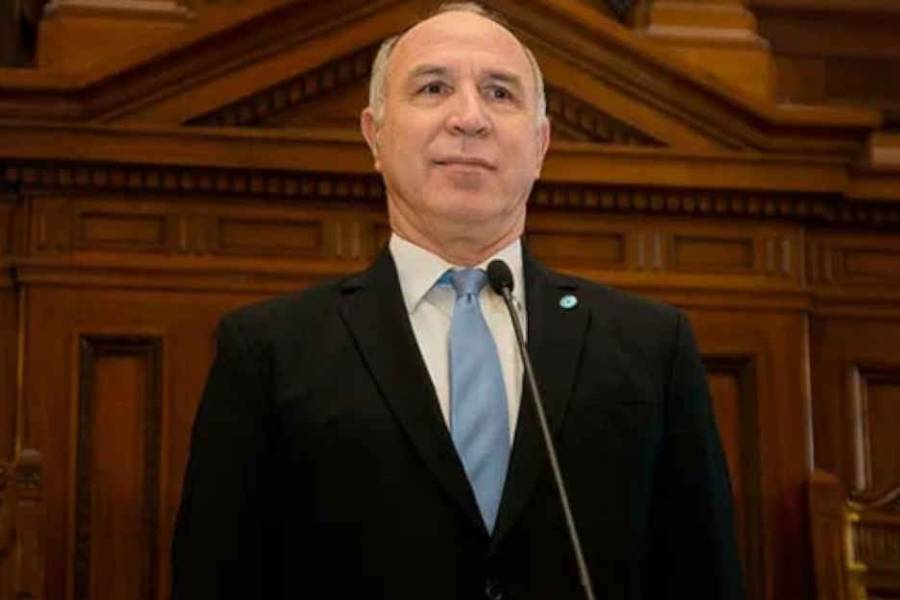 Lorenzetti reafirmó el derecho a la libertad de expresión: “Es central para la democracia
