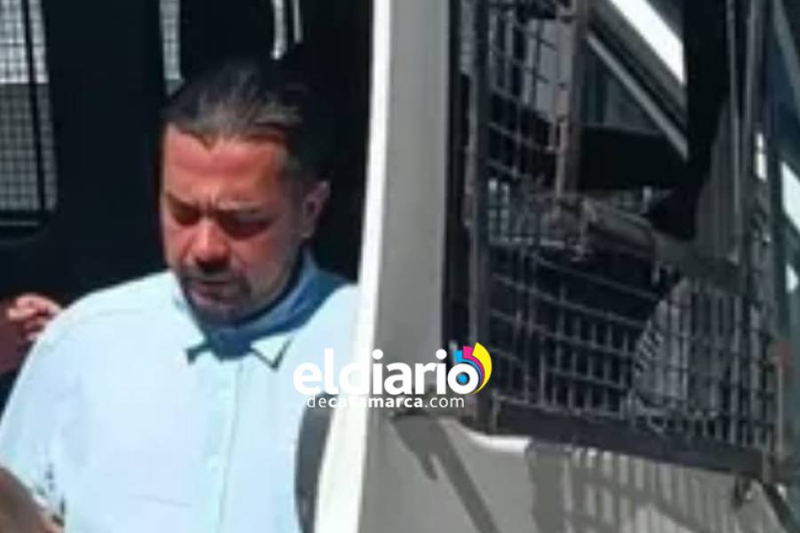 Filippin permanecerá diez días bajo custodia