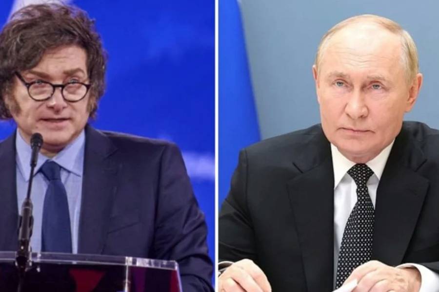 Rusia convocó al embajador argentino Ferrer Vieyra por “acusaciones infundadas” de Patricia Bullrich
