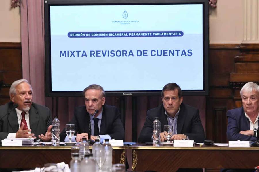 El escándalo de la ANDIS y el fentanilo llegan a la AGN: senadores piden la apertura de una investigación