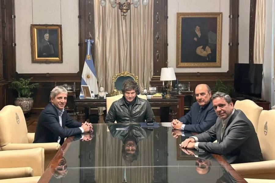 El Gobierno reflotó el Ministerio del Interior y asignó a Lisandro Catalán al frente