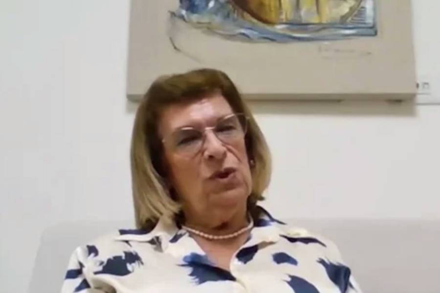 Mujer argentina que estuvo en las cuevas de Hamás reclama “el fin de la guerra” y la liberación de los rehenes