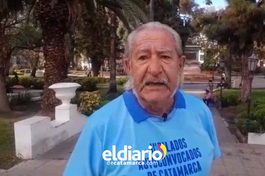 Jubilados Autoconvocados solicitan un adicional de emergencia