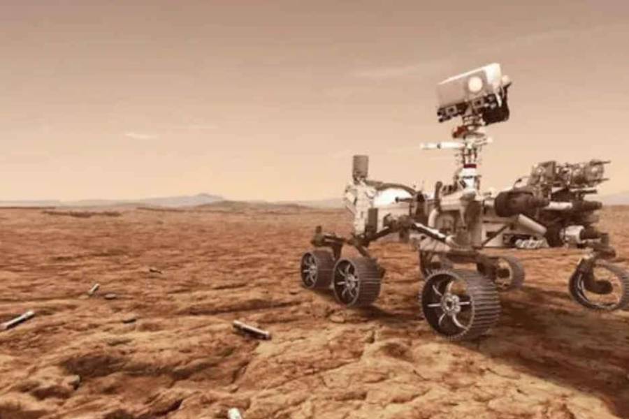 Científicos de la NASA anunciaron posible vida en Marte