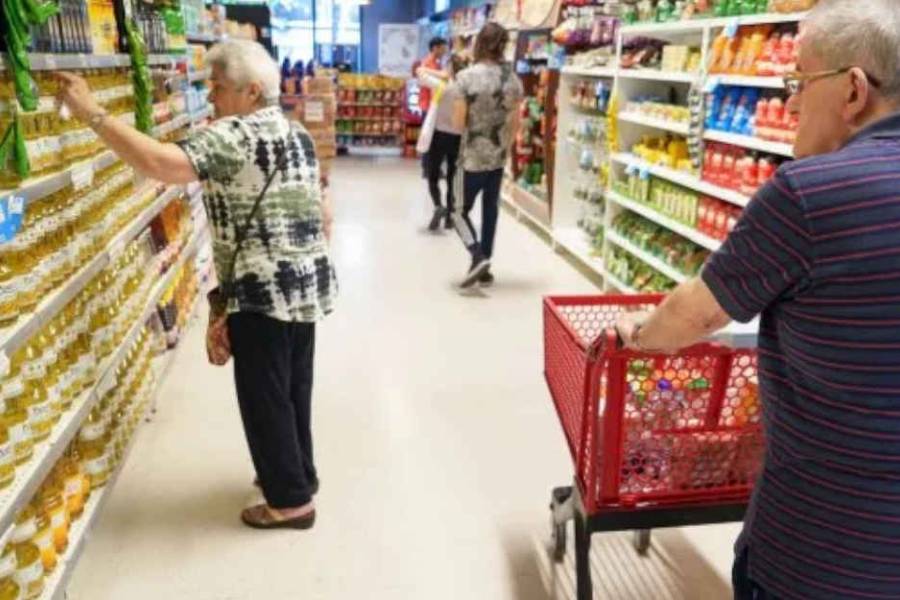 La inflación de agosto fue del 1,9% y acumula un 33,6% interanual