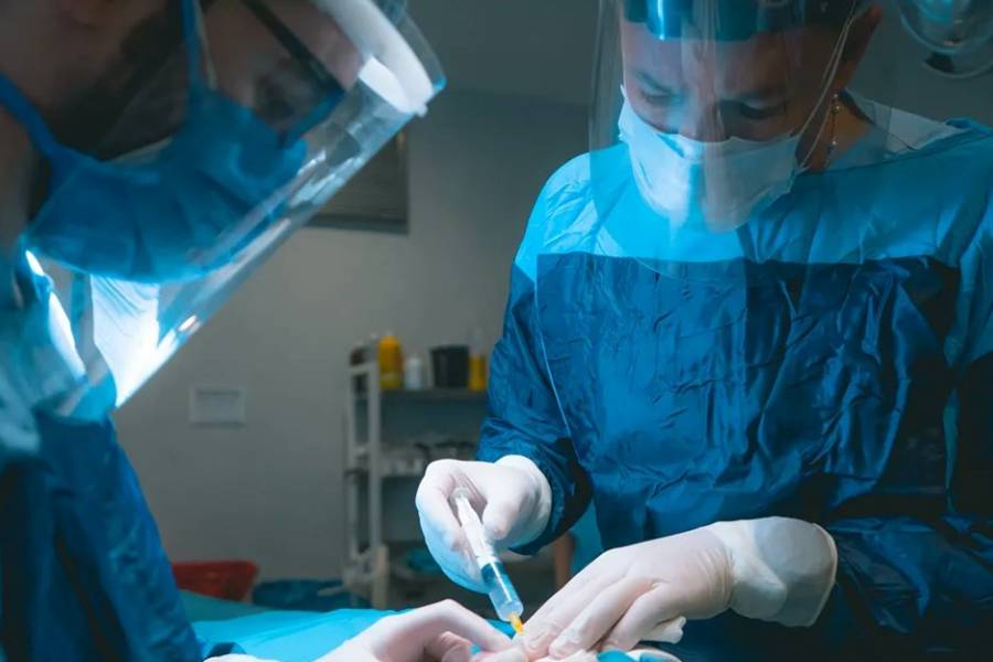Inédito: Se realizó primera cirugía laparoscópica en Hospital de Belén