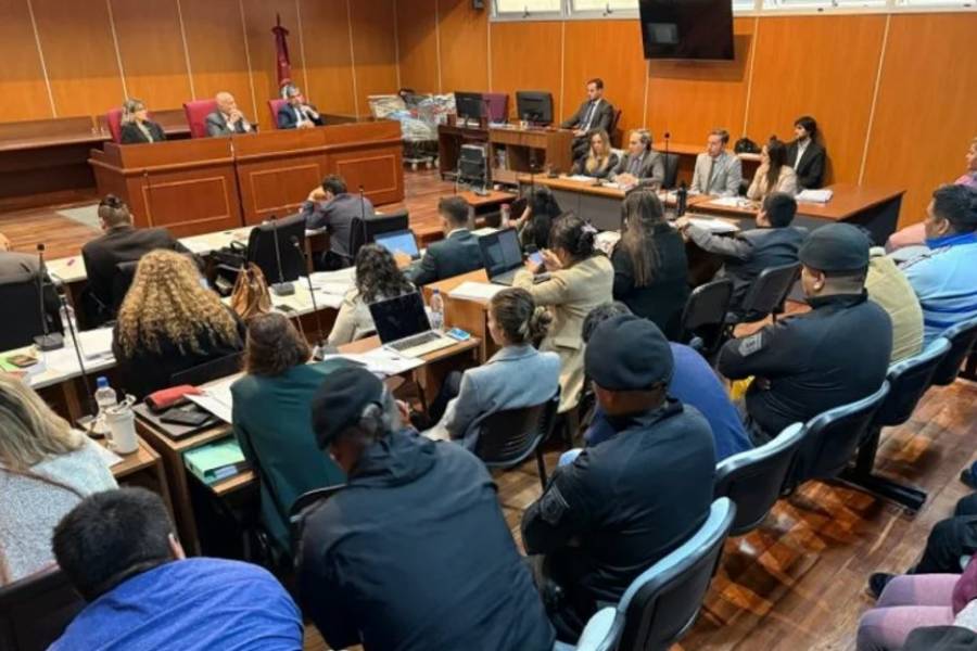 Red narcocriminal en Salta: la Fiscalía pidió penas de entre 6 y 12 años para los funcionarios del penal