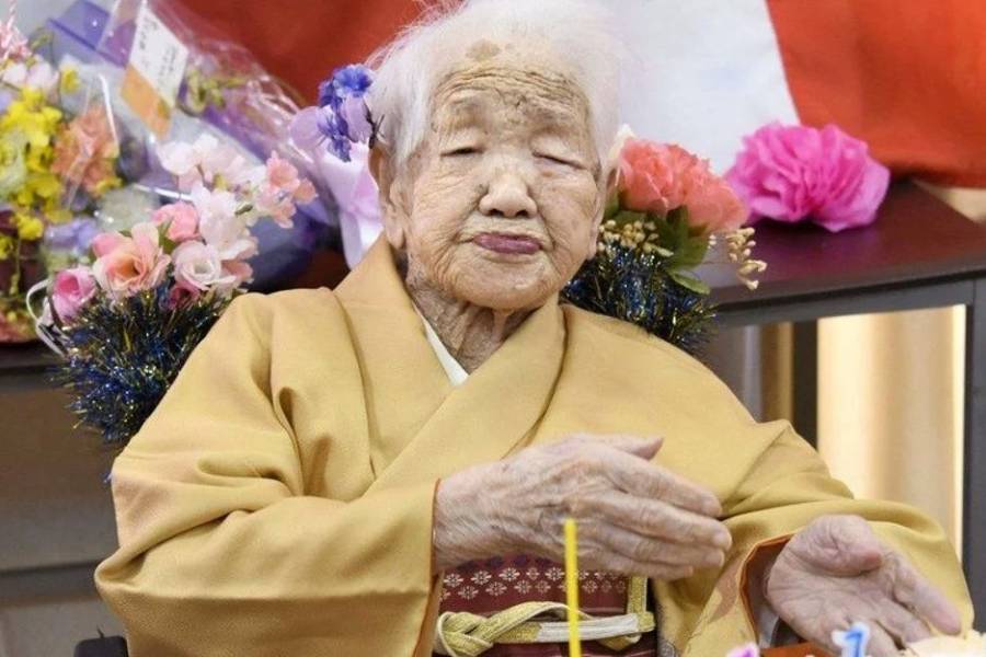 La cantidad de personas con 100 años o más en Japón alcanza un nuevo récord: más de 99.000