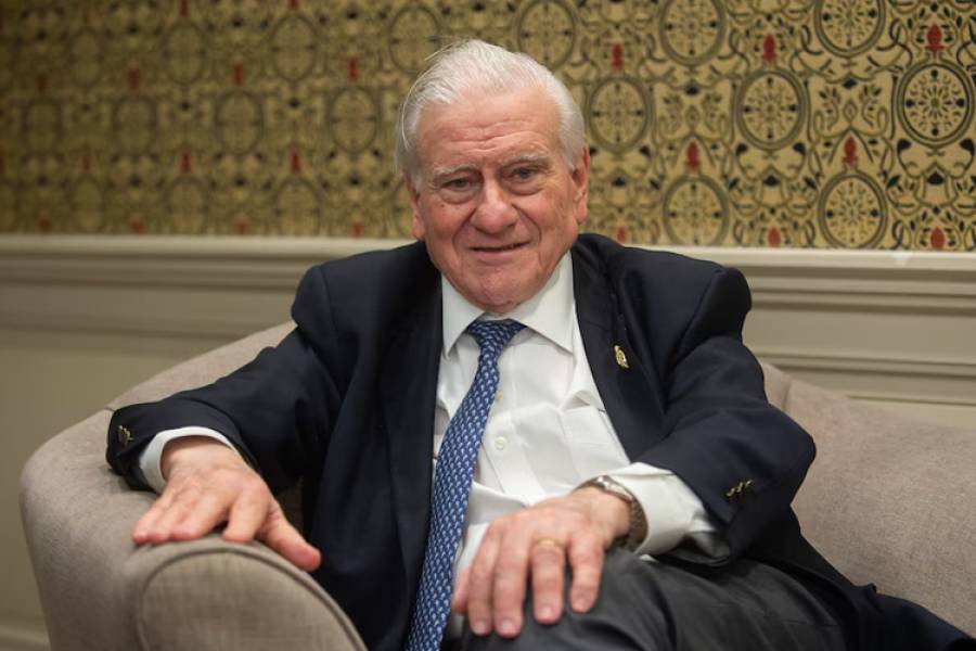 Valentín Fuster: “Comer mejor, moverse más y atender las emociones pueden cambiar el destino del corazón y el cerebro”