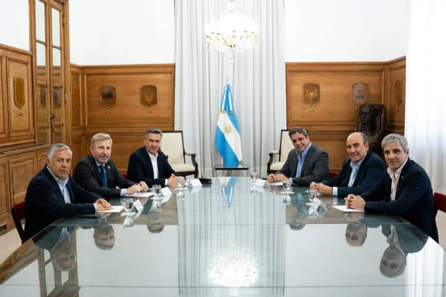 En pleno conflicto con gobernadores, la Nación transfirió ATN a cuatro provincias