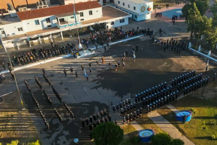 Preinscripciones para aspirantes a ingresar a la Policía