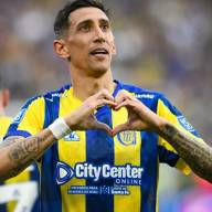Con gol olímpico de Di María, Boca y Rosario Central igualaron por el Torneo Clausura 2025