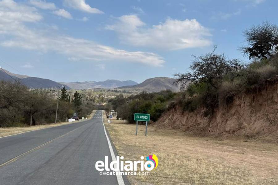 El Rodeo refuerza la atención hospitalaria y pone el foco en el consumo problemático de alcohol y drogas
