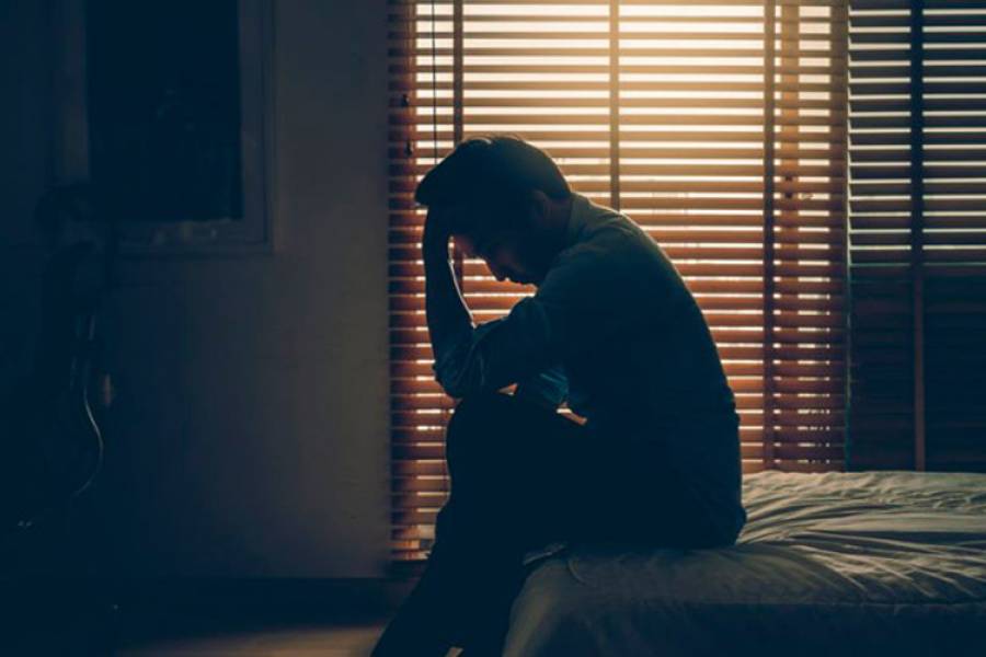 Crisis emocional: intentó quitarse la vida en su casa