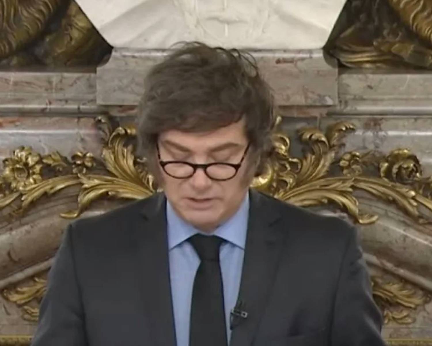 Javier Milei: 