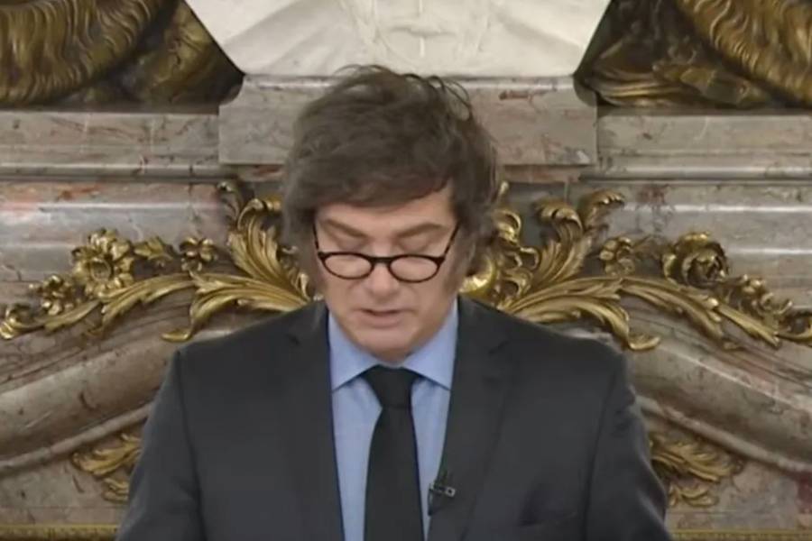 Javier Milei: 