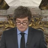 Javier Milei: 